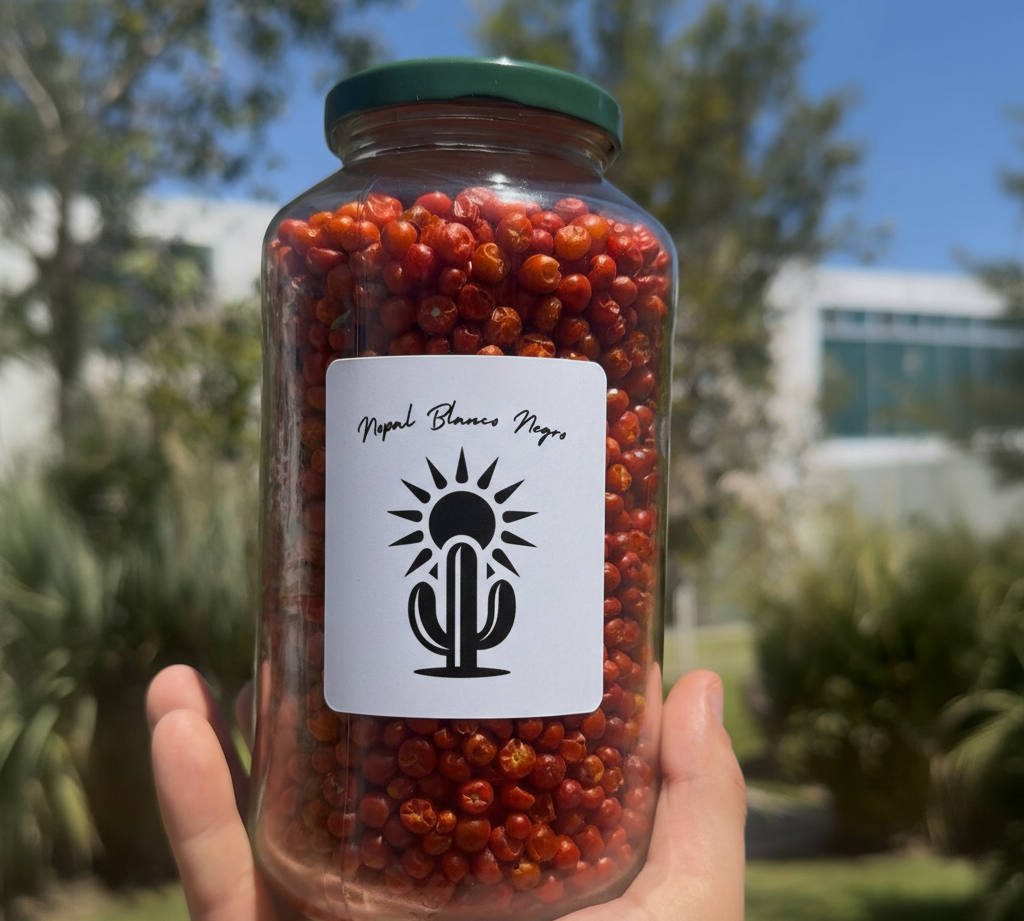Chiltepin Rojo